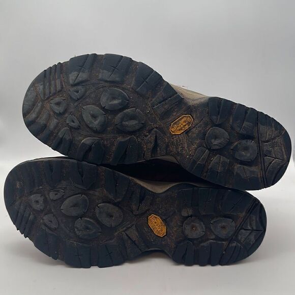 Vasque Breeze III Hiking Boots Women's Leather Nylon Gore-Tex Vibram -‎ US 8 - Picture 5 of 6